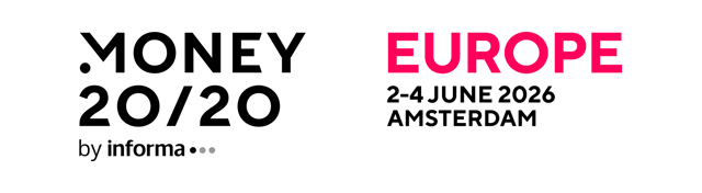 Money20/20 Europe 2026 logo
